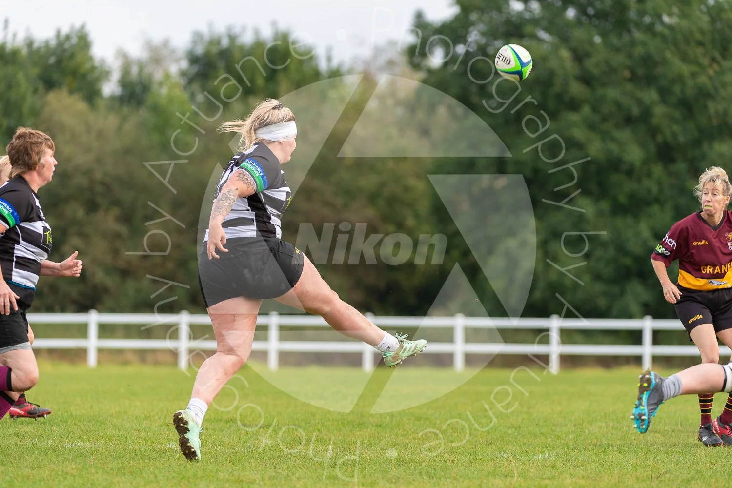 20211017 Rushden Vs Ampthill Ladies #6499