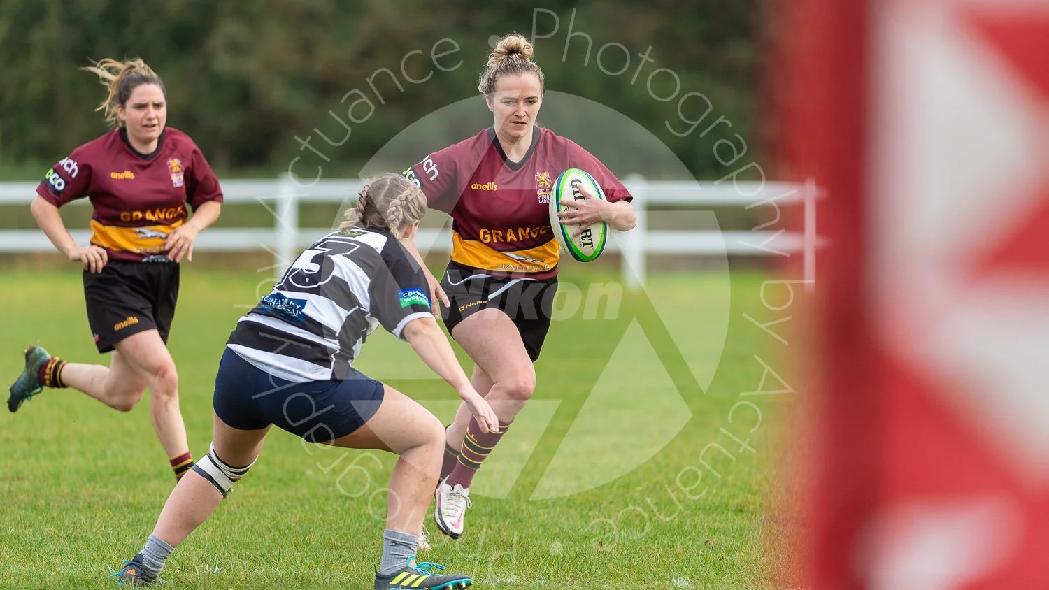 20211017 Rushden Vs Ampthill Ladies #6504