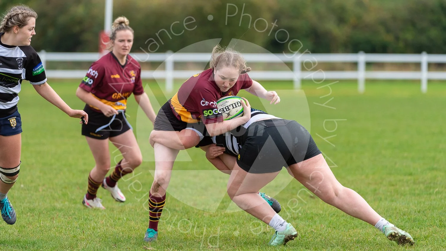 20211017 Rushden Vs Ampthill Ladies #6506