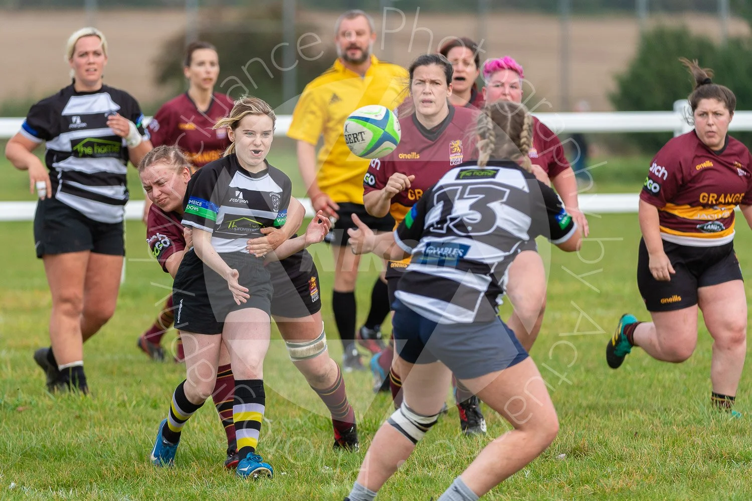 20211017 Rushden Vs Ampthill Ladies #6523