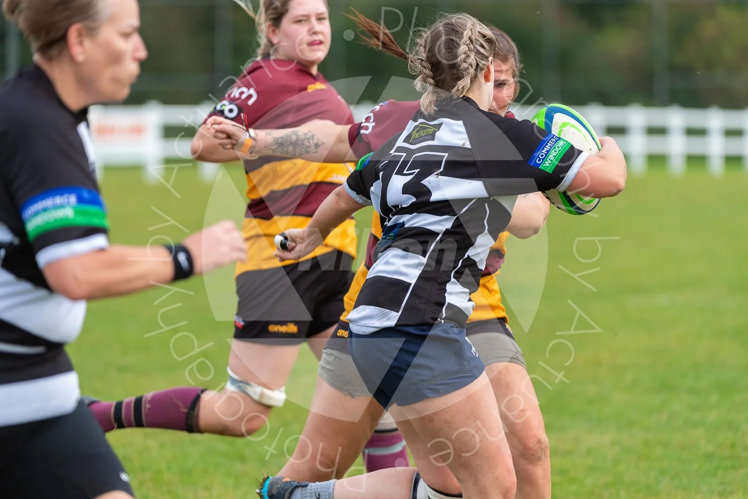 20211017 Rushden Vs Ampthill Ladies #6526