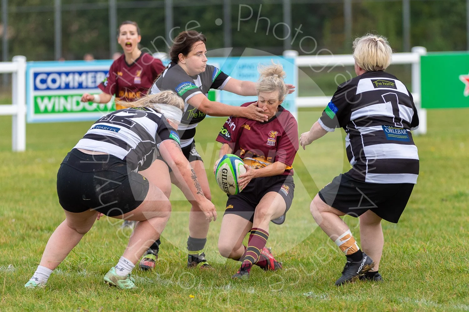 20211017 Rushden Vs Ampthill Ladies #6535