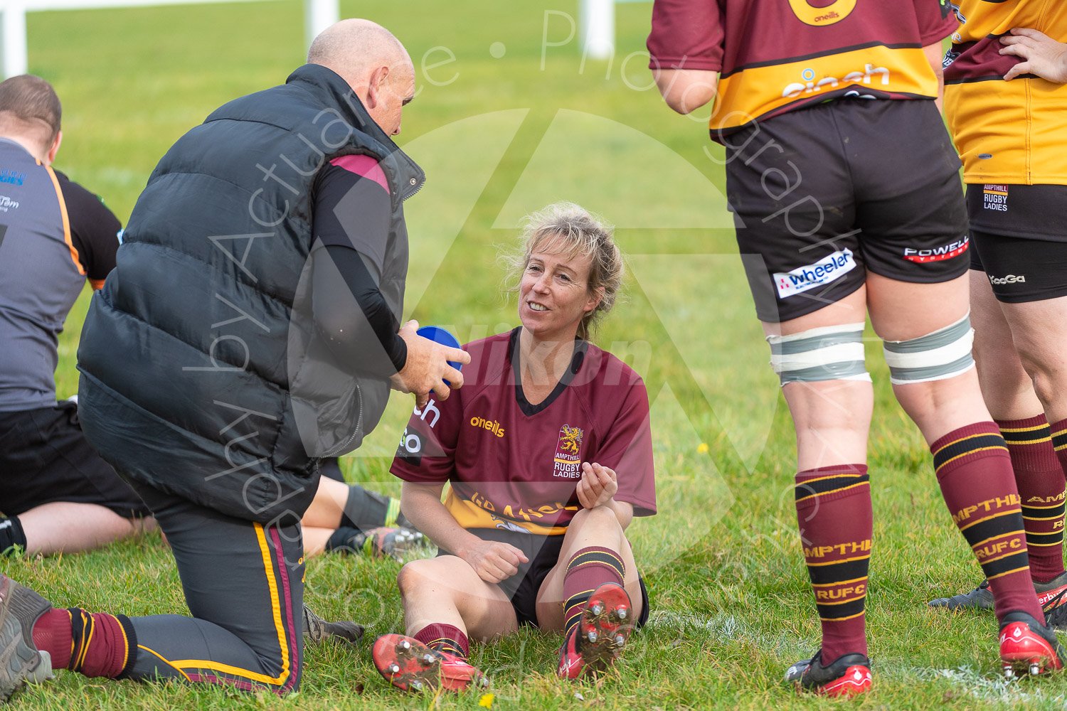 20211017 Rushden Vs Ampthill Ladies #6541