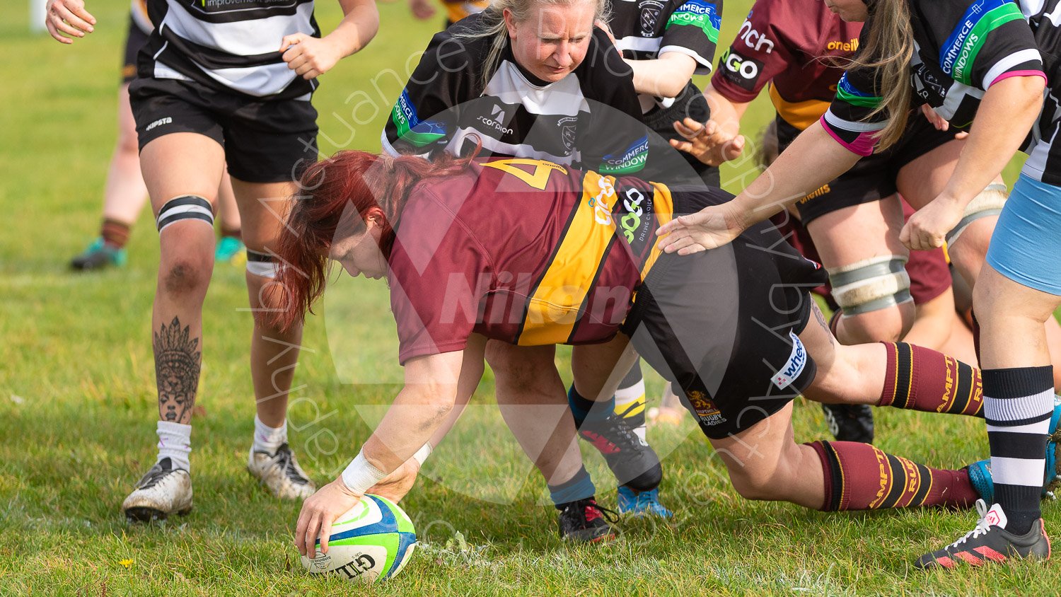 20211017 Rushden Vs Ampthill Ladies #6548