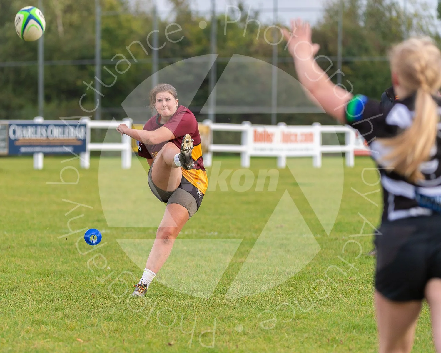 20211017 Rushden Vs Ampthill Ladies #6555