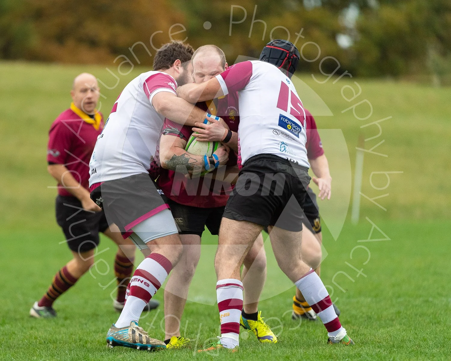 20211114 Ampthill Vets vs Bedford Queens 2nd XV #6999