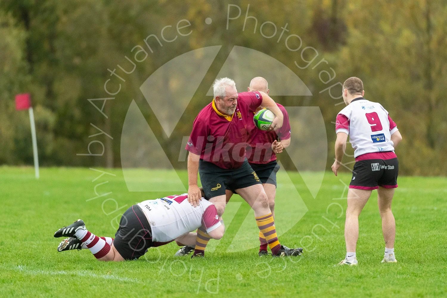20211114 Ampthill Vets vs Bedford Queens 2nd XV #7022