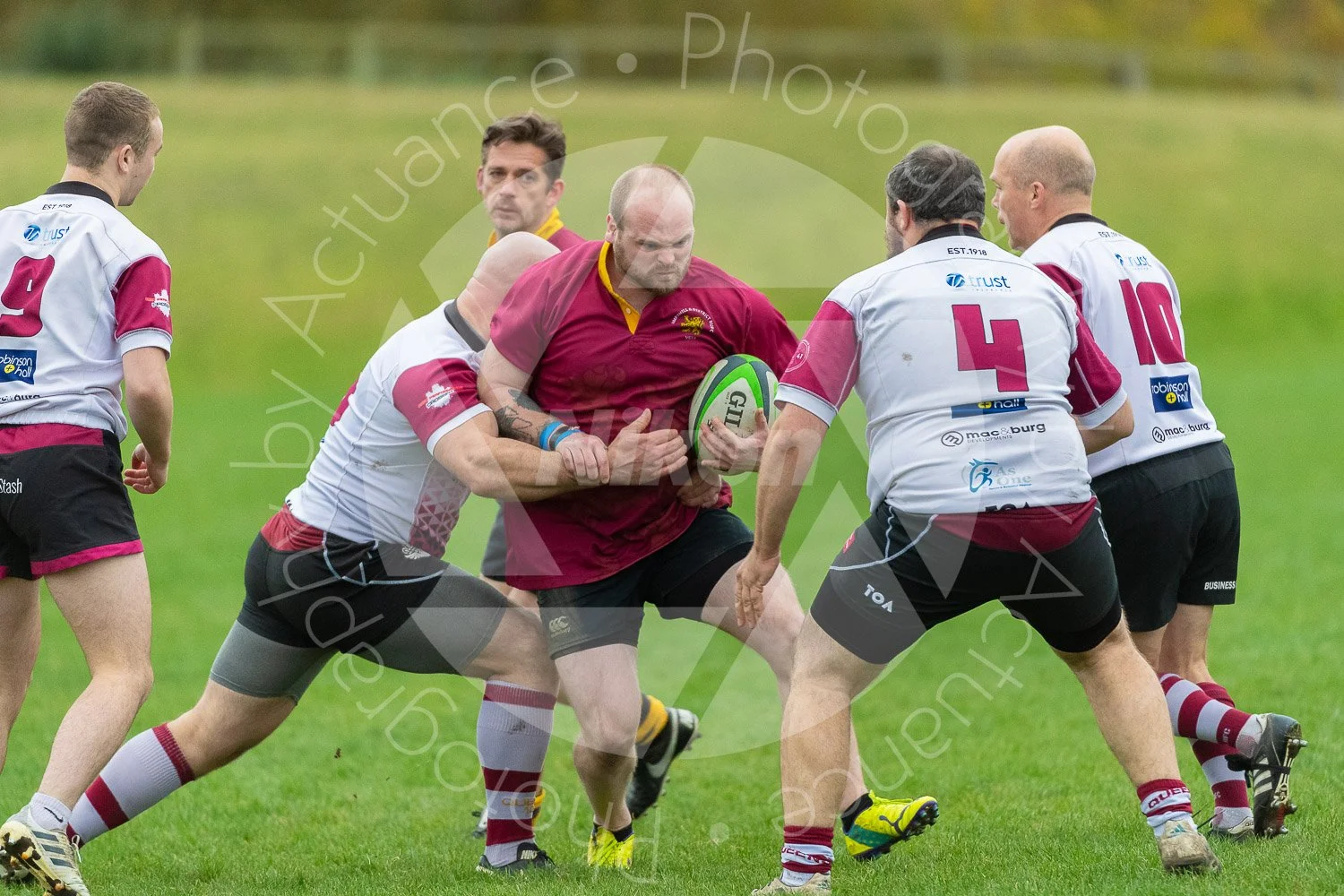 20211114 Ampthill Vets vs Bedford Queens 2nd XV #7029