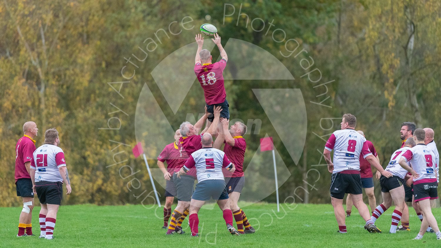20211114 Ampthill Vets vs Bedford Queens 2nd XV #7056
