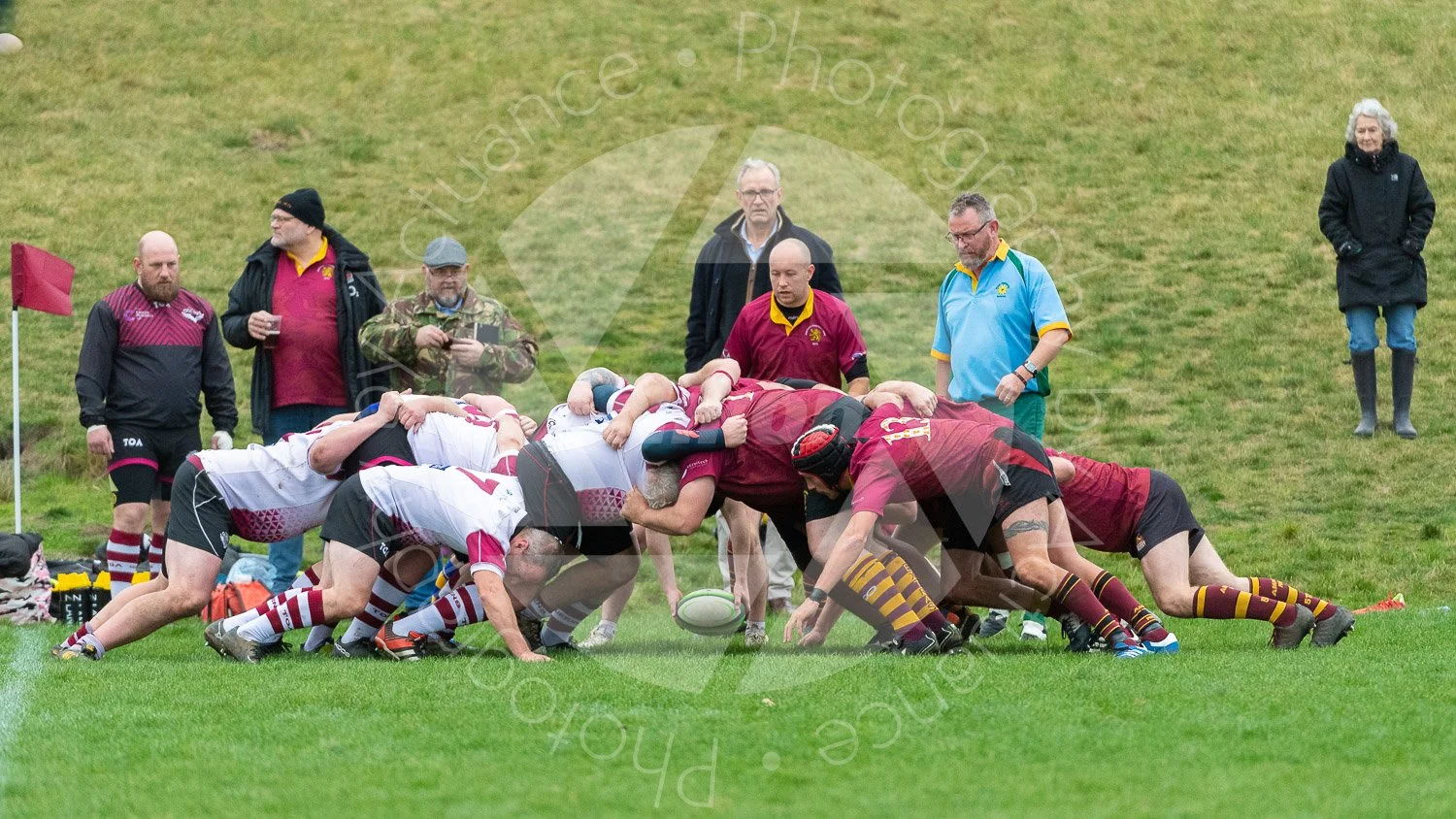 20211114 Ampthill Vets vs Bedford Queens 2nd XV #7081