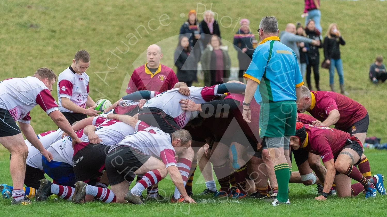 20211114 Ampthill Vets vs Bedford Queens 2nd XV #7134
