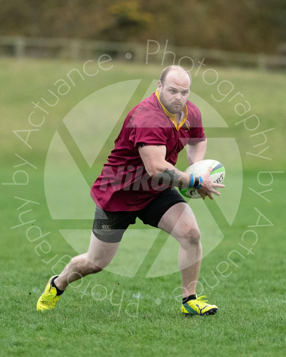 20211114 Ampthill Vets vs Bedford Queens 2nd XV #7166