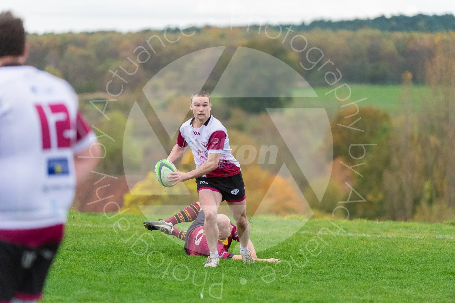 20211114 Ampthill Vets vs Bedford Queens 2nd XV #7191