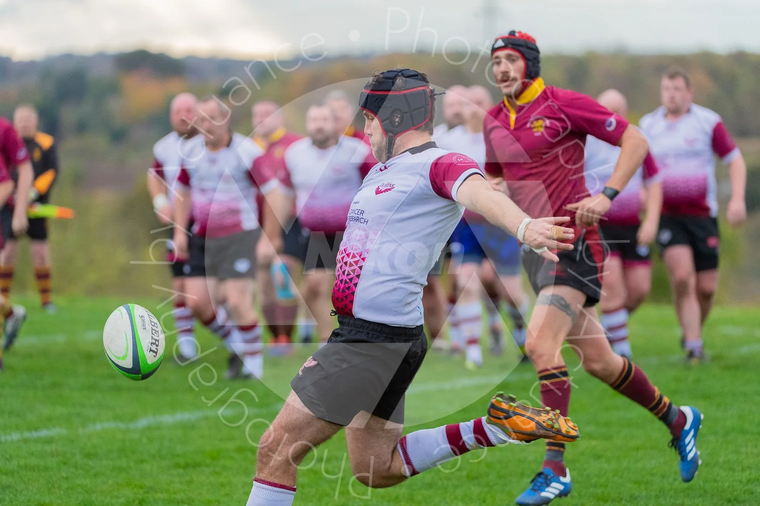 20211114 Ampthill Vets vs Bedford Queens 2nd XV #7196