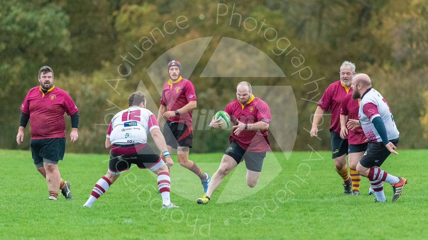 20211114 Ampthill Vets vs Bedford Queens 2nd XV #7206