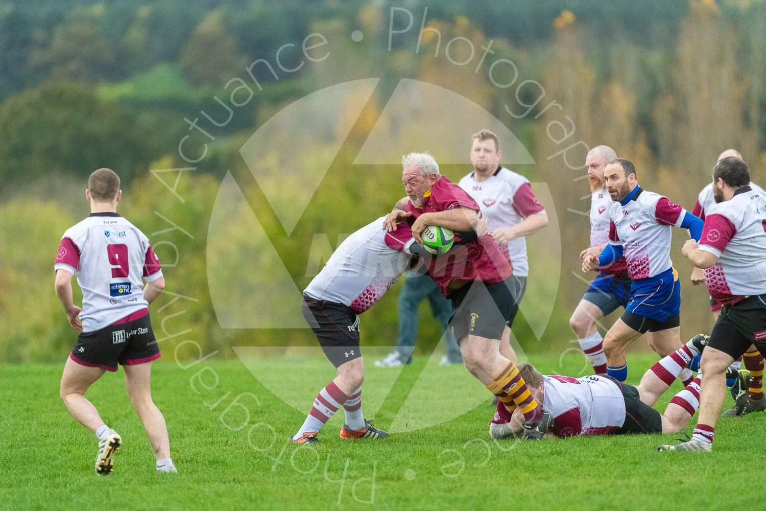 20211114 Ampthill Vets vs Bedford Queens 2nd XV #7221