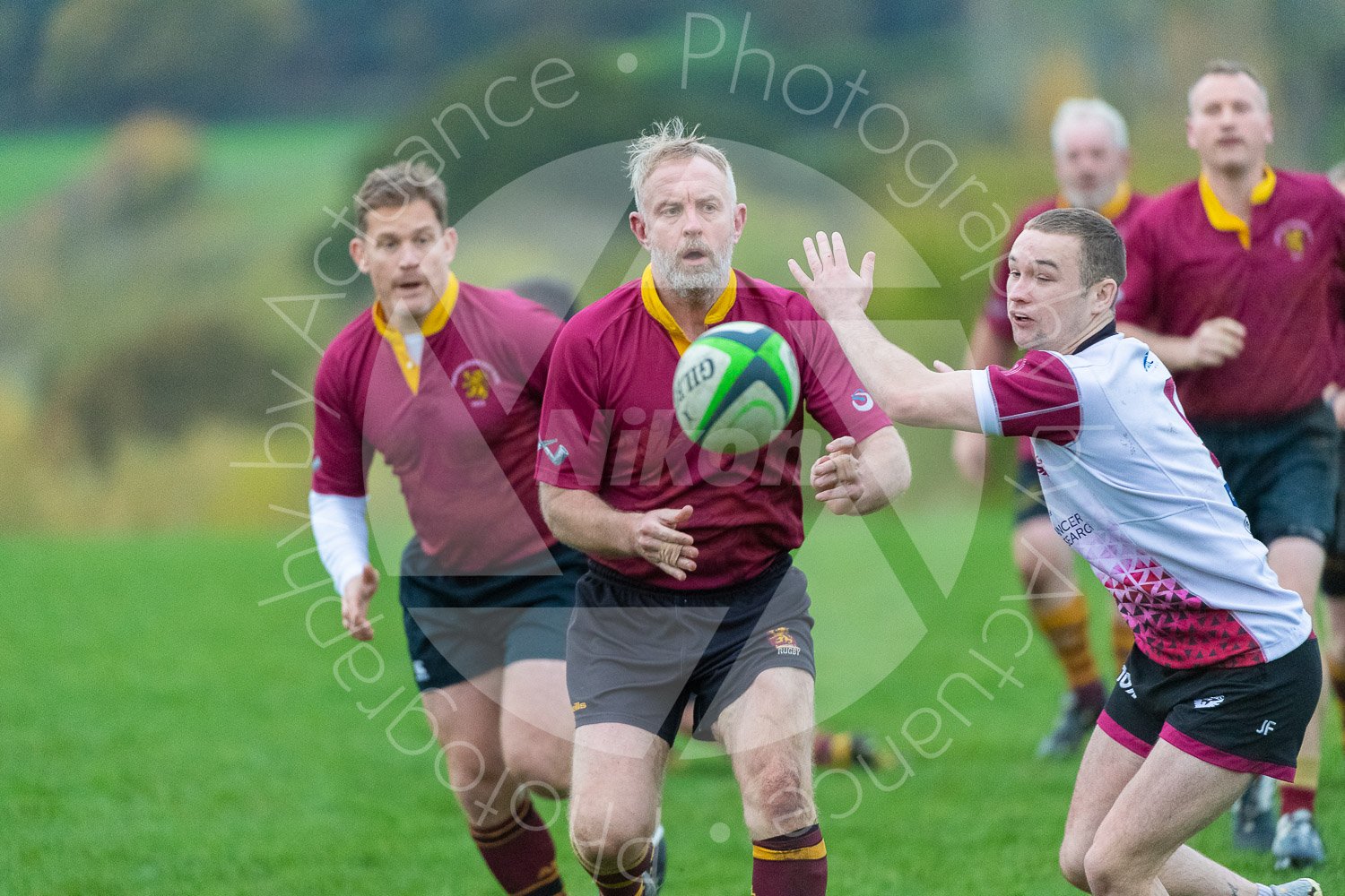 20211114 Ampthill Vets vs Bedford Queens 2nd XV #7244