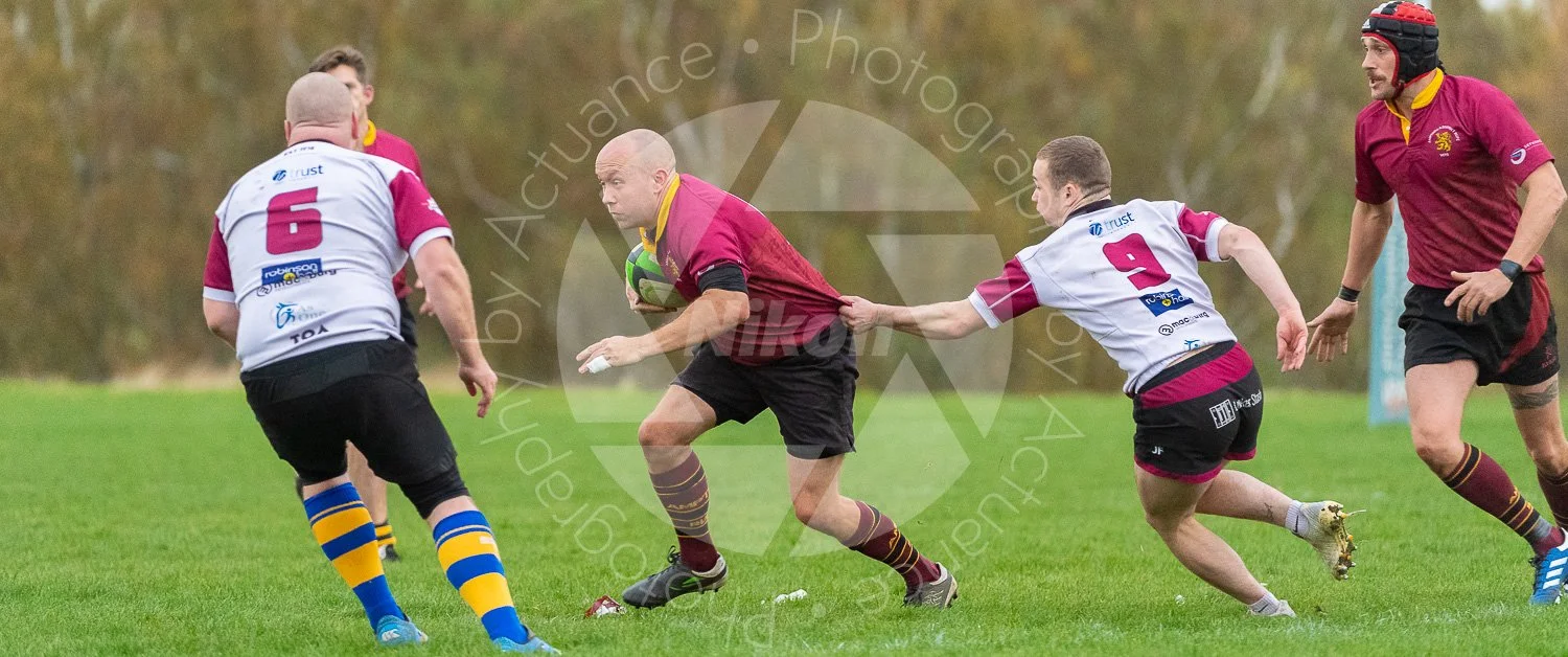 20211114 Ampthill Vets vs Bedford Queens 2nd XV #7281