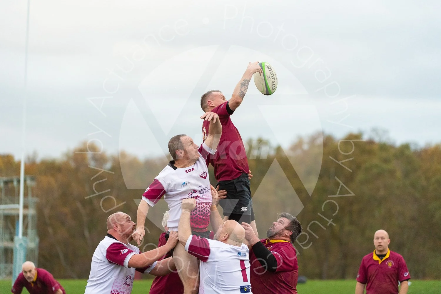 20211114 Ampthill Vets vs Bedford Queens 2nd XV #7311