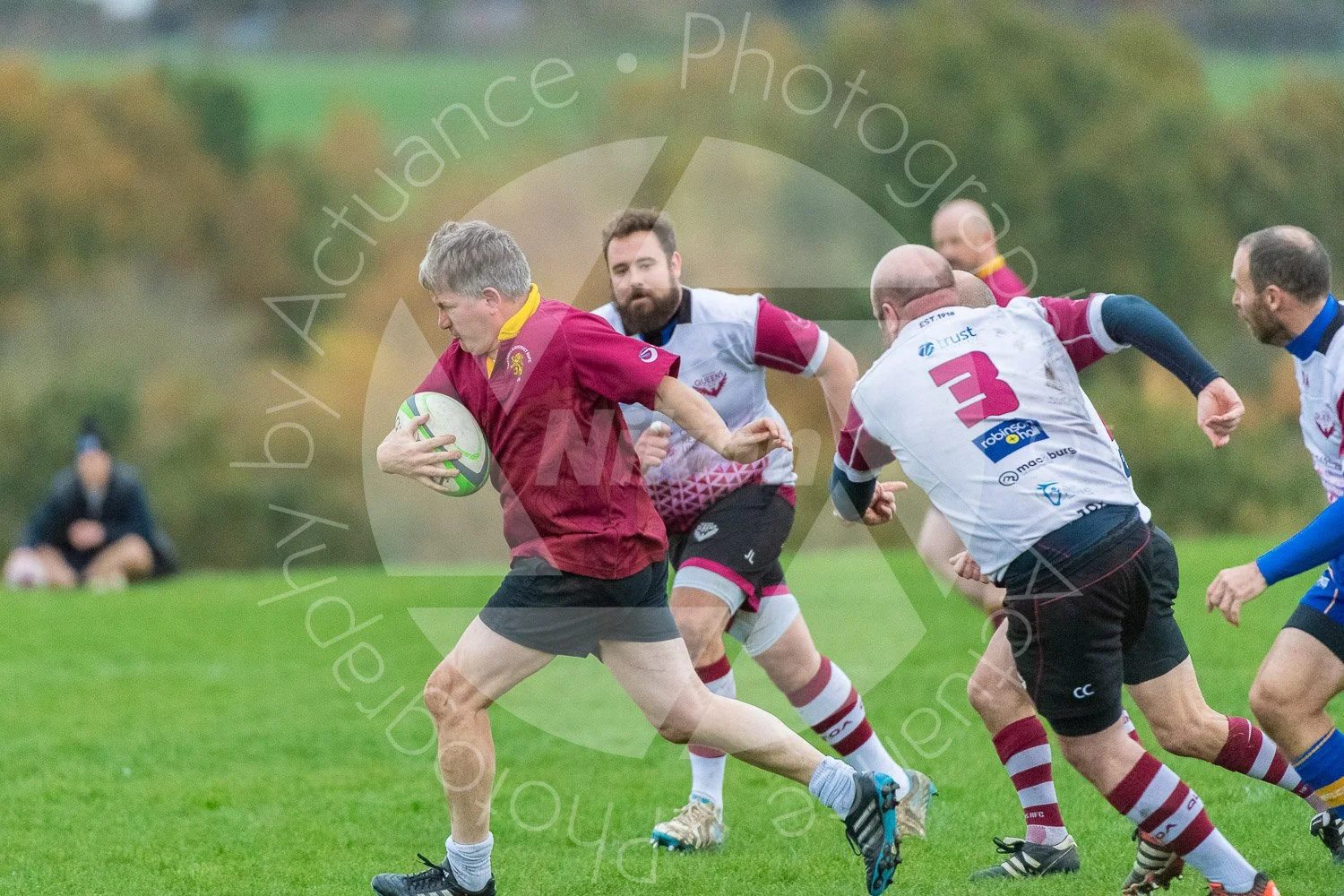 20211114 Ampthill Vets vs Bedford Queens 2nd XV #7325
