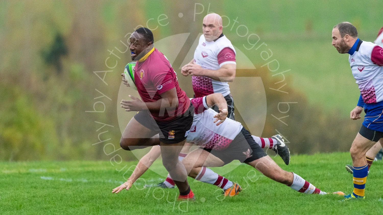 20211114 Ampthill Vets vs Bedford Queens 2nd XV #7332