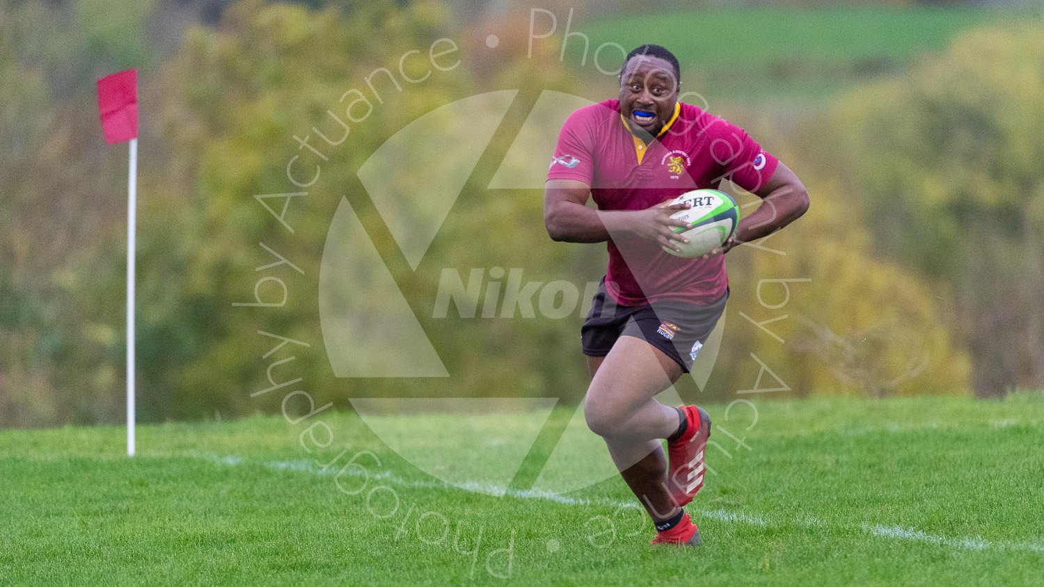 20211114 Ampthill Vets vs Bedford Queens 2nd XV #7334