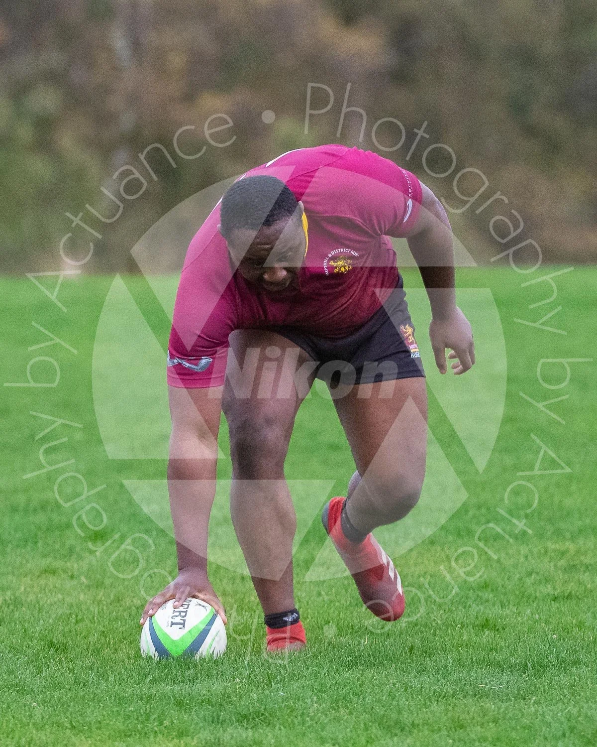 20211114 Ampthill Vets vs Bedford Queens 2nd XV #7338