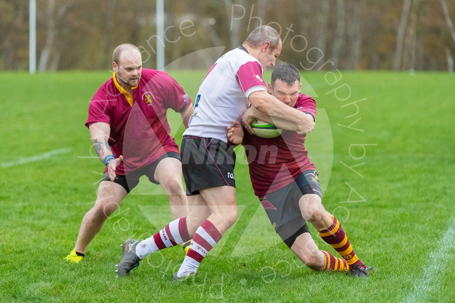 20211114 Ampthill Vets vs Bedford Queens 2nd XV #7373