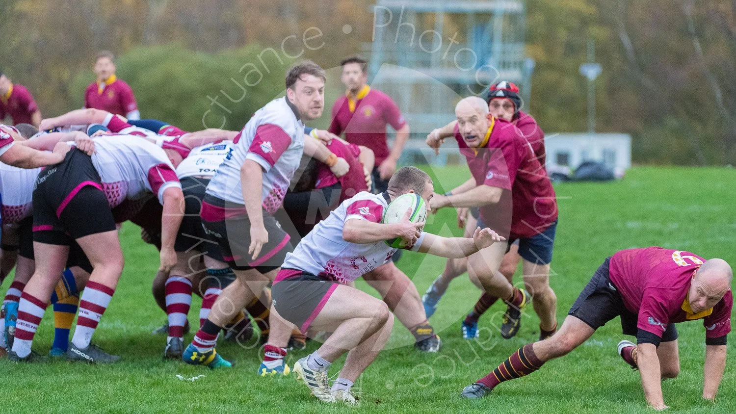 20211114 Ampthill Vets vs Bedford Queens 2nd XV #7401
