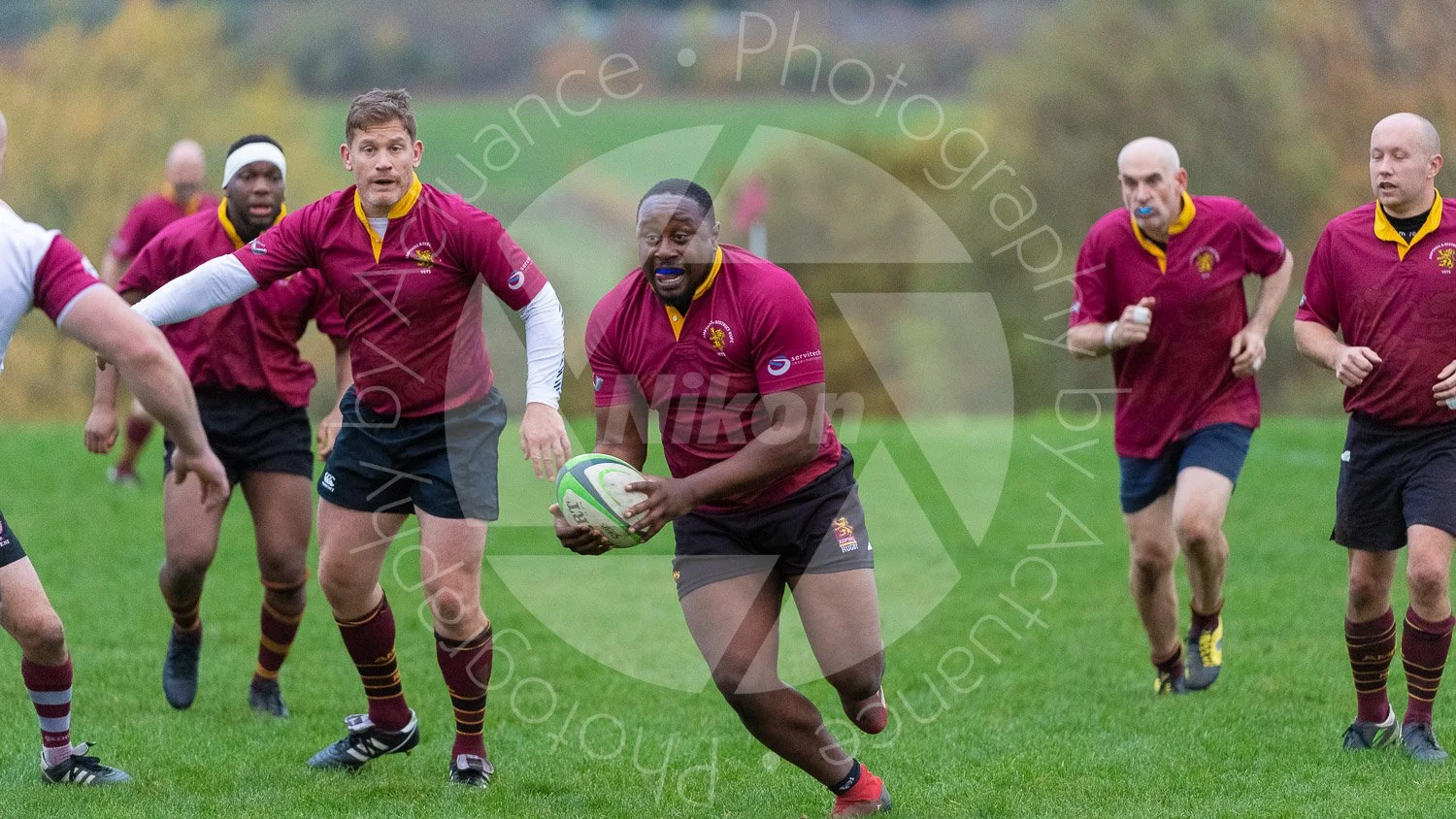 20211114 Ampthill Vets vs Bedford Queens 2nd XV #7424