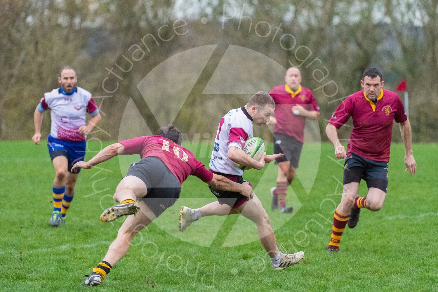 20211114 Ampthill Vets vs Bedford Queens 2nd XV #7443