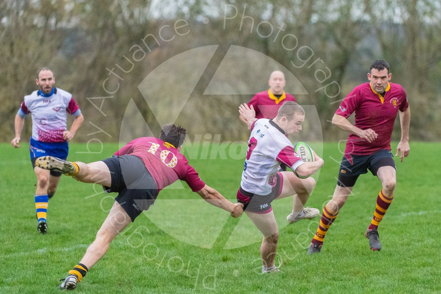 20211114 Ampthill Vets vs Bedford Queens 2nd XV #7444