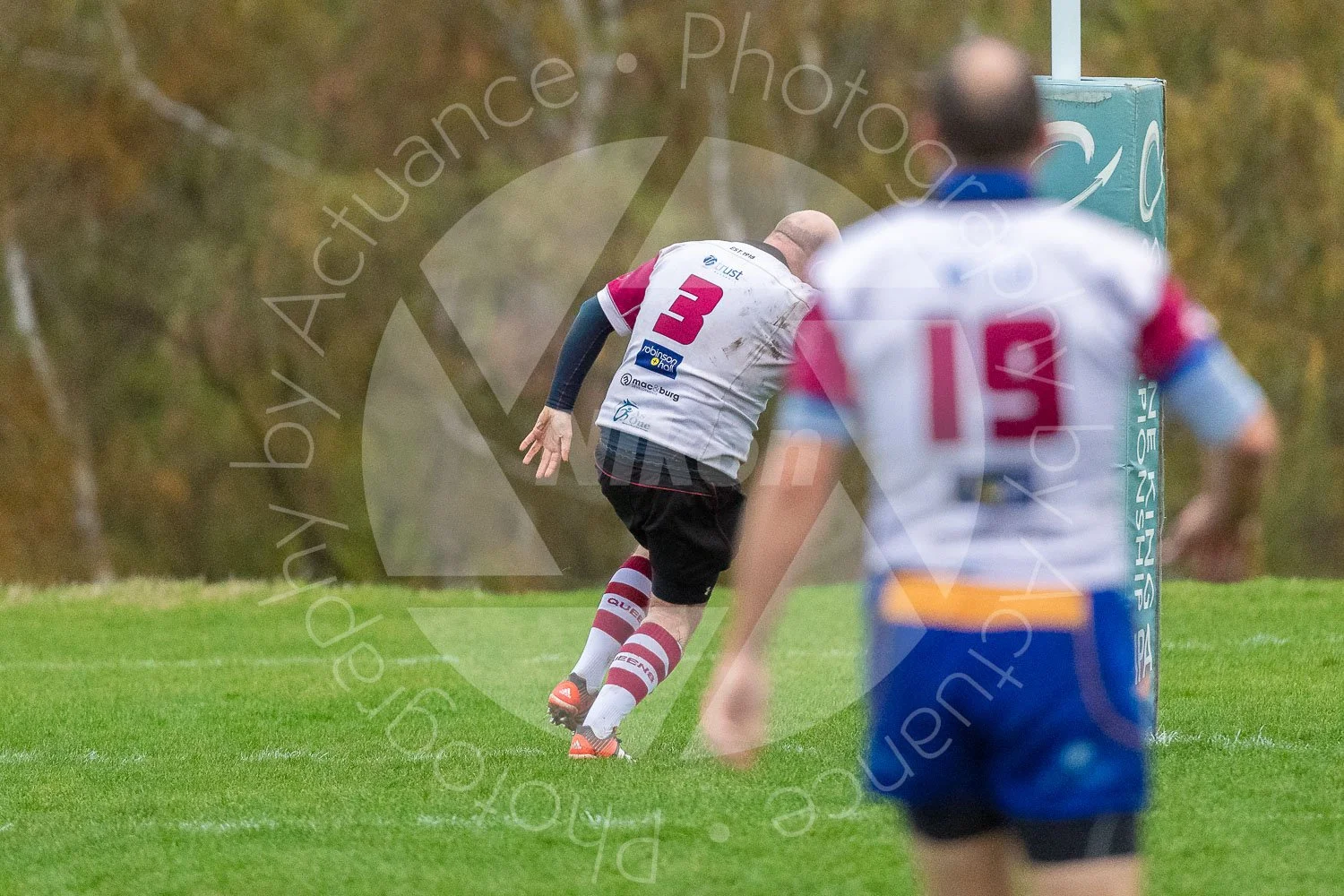 20211114 Ampthill Vets vs Bedford Queens 2nd XV #7461