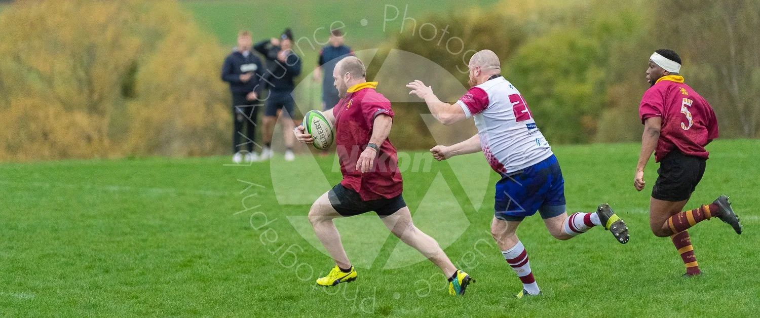20211114 Ampthill Vets vs Bedford Queens 2nd XV #7475