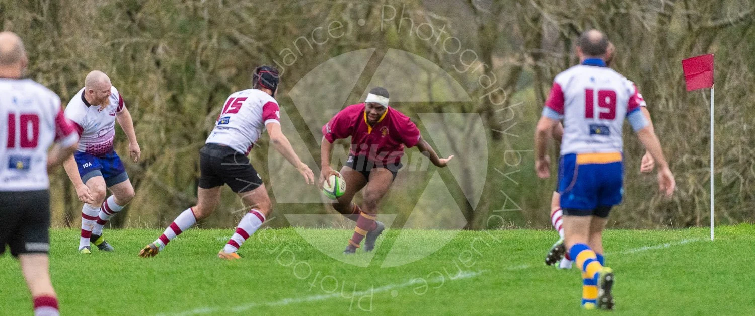 20211114 Ampthill Vets vs Bedford Queens 2nd XV #7481