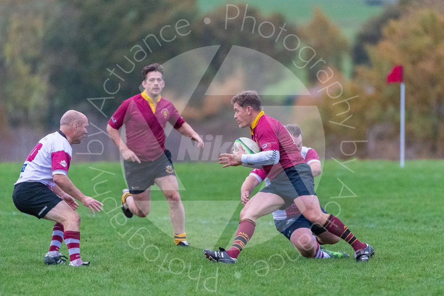 20211114 Ampthill Vets vs Bedford Queens 2nd XV #7524