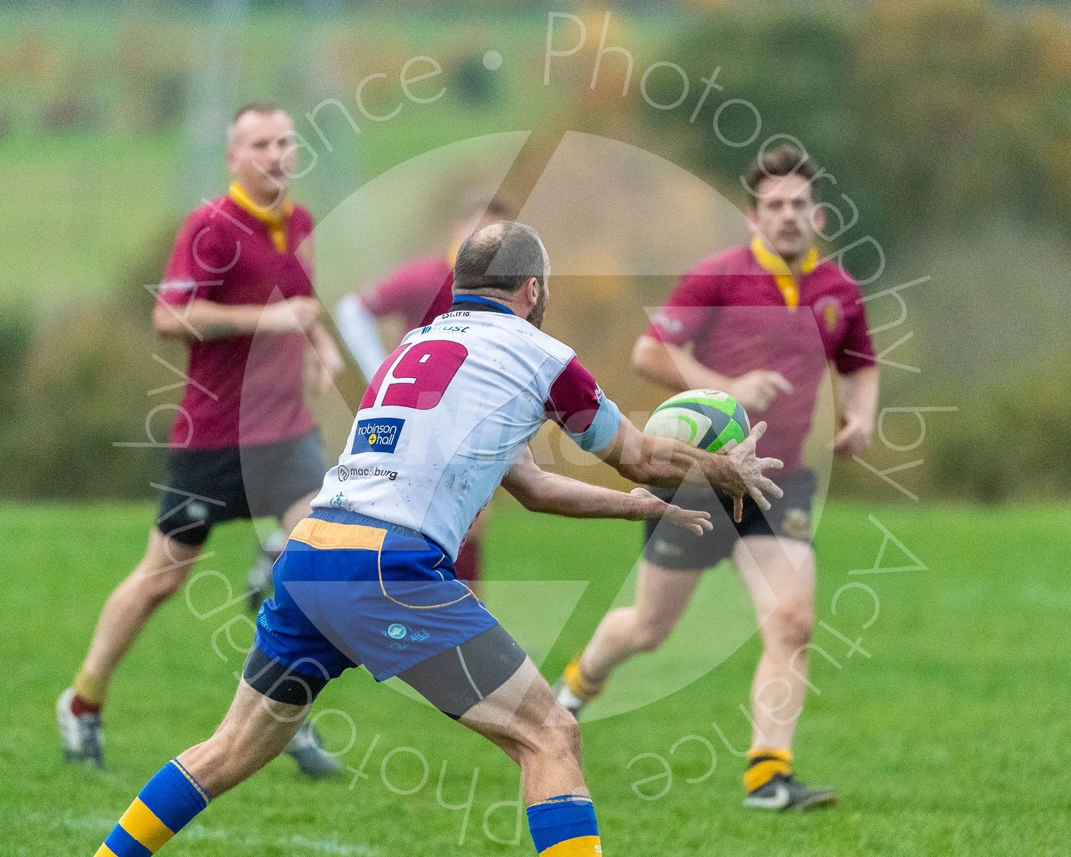 20211114 Ampthill Vets vs Bedford Queens 2nd XV #7529