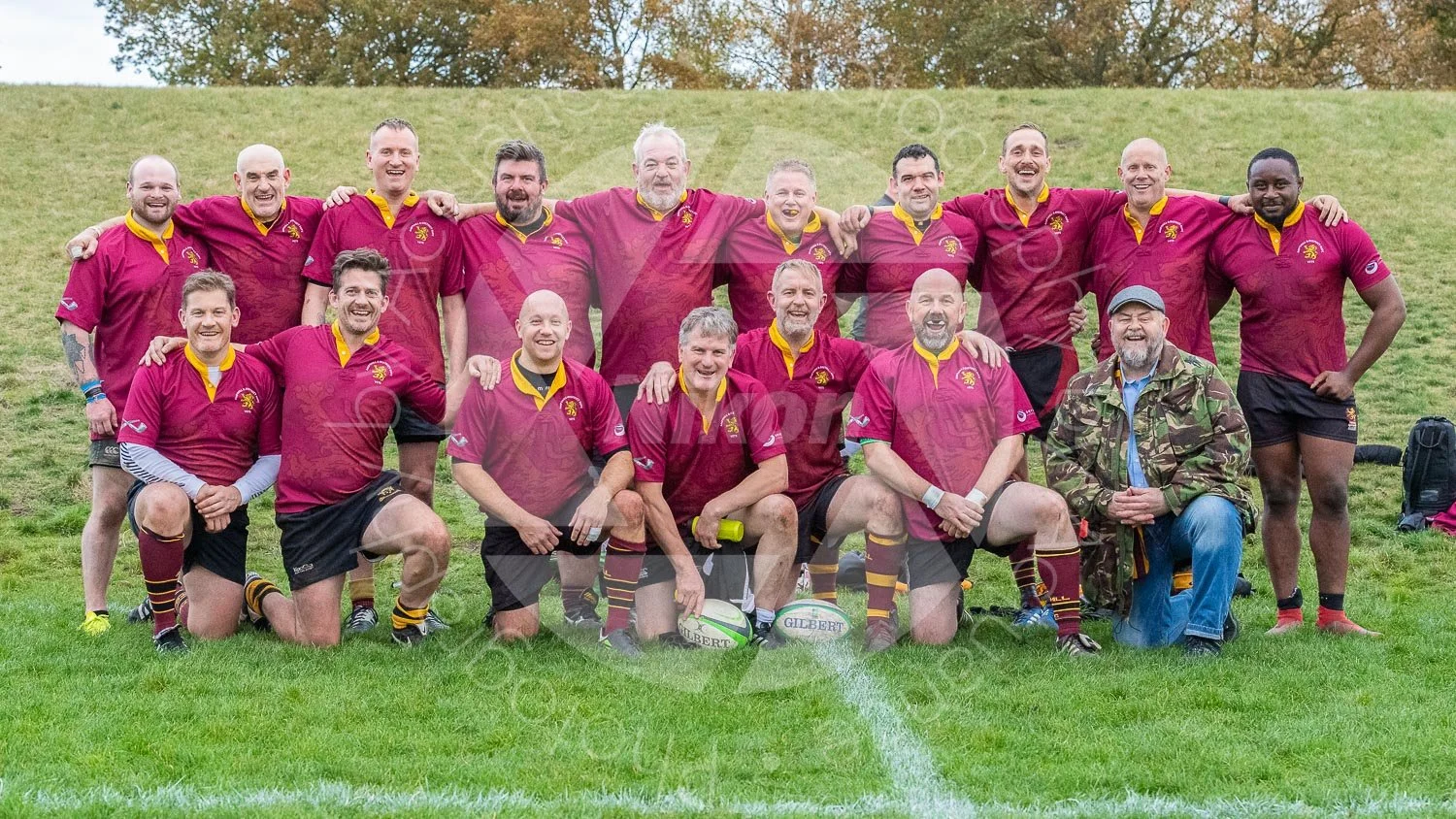 20211114 Ampthill Vets vs Bedford Queens 2nd XV #7538