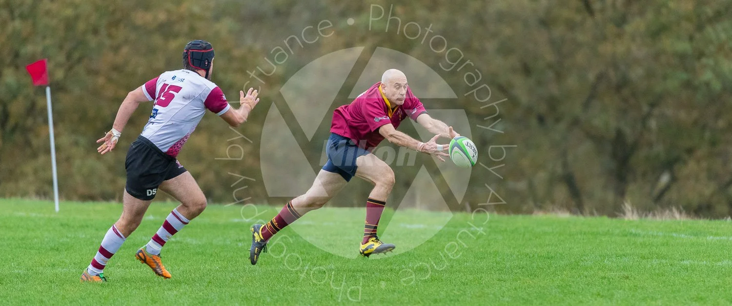 20211114 Ampthill Vets vs Bedford Queens 2nd XV #7011