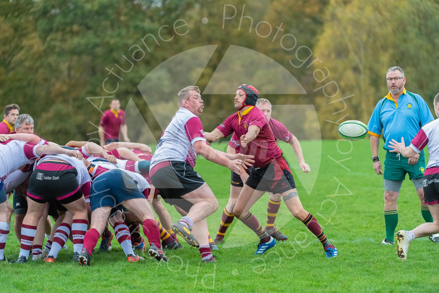 20211114 Ampthill Vets vs Bedford Queens 2nd XV #7034