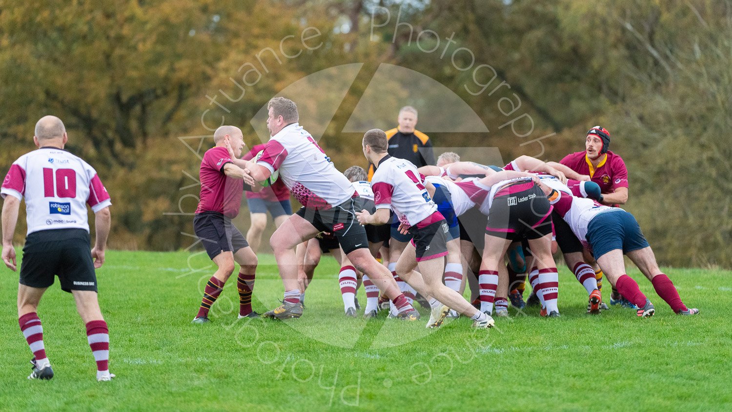 20211114 Ampthill Vets vs Bedford Queens 2nd XV #7039