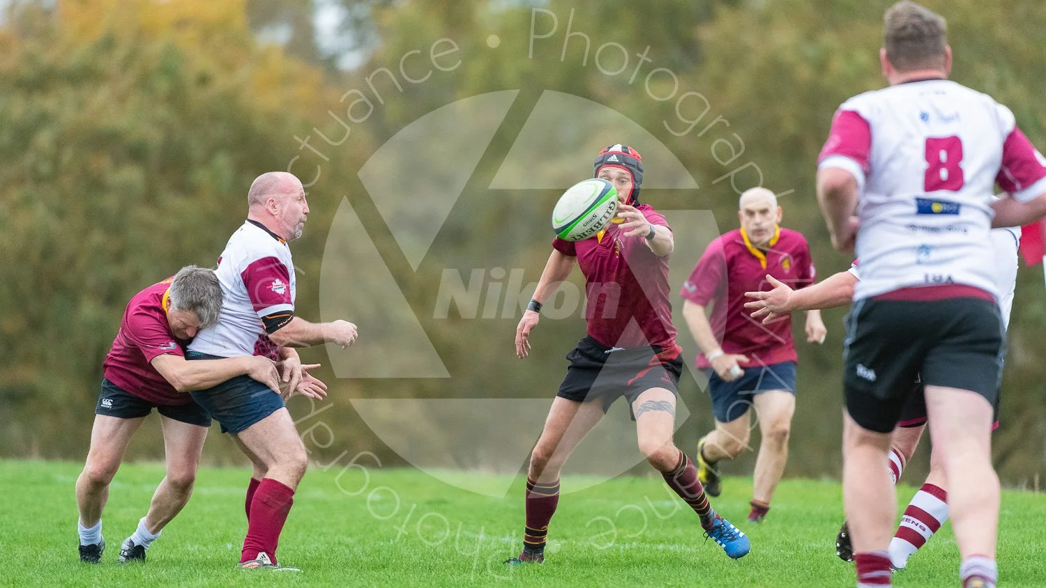 20211114 Ampthill Vets vs Bedford Queens 2nd XV #7062