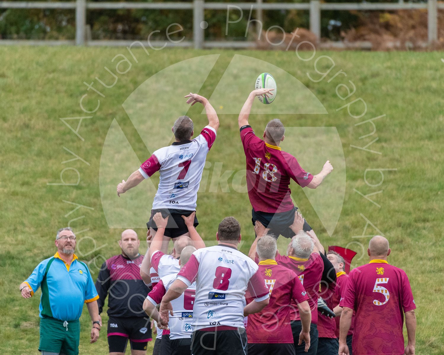 20211114 Ampthill Vets vs Bedford Queens 2nd XV #7086