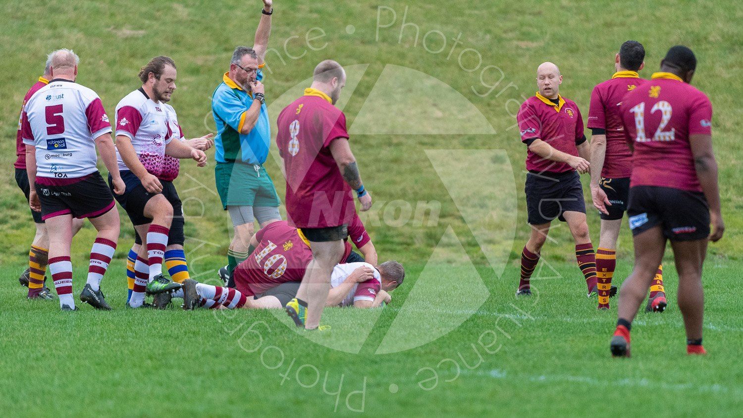 20211114 Ampthill Vets vs Bedford Queens 2nd XV #7100