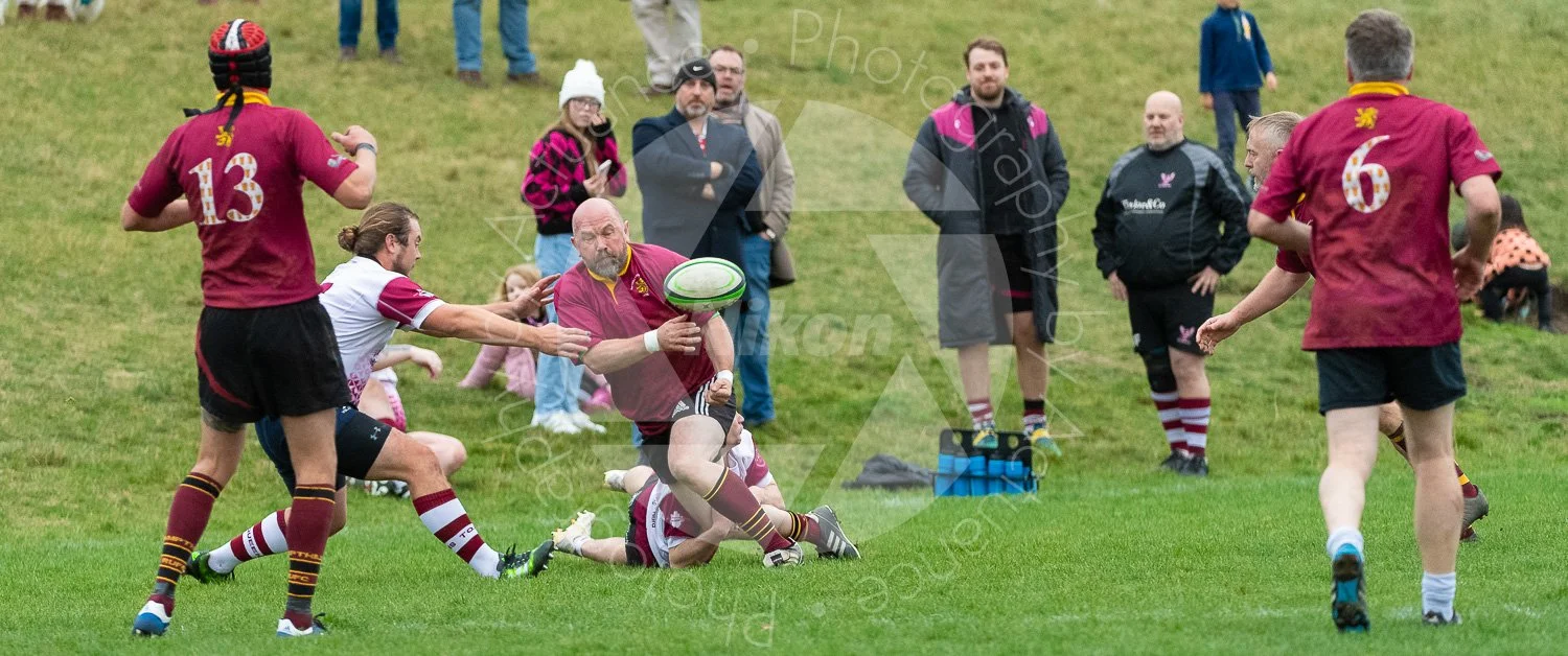20211114 Ampthill Vets vs Bedford Queens 2nd XV #7148