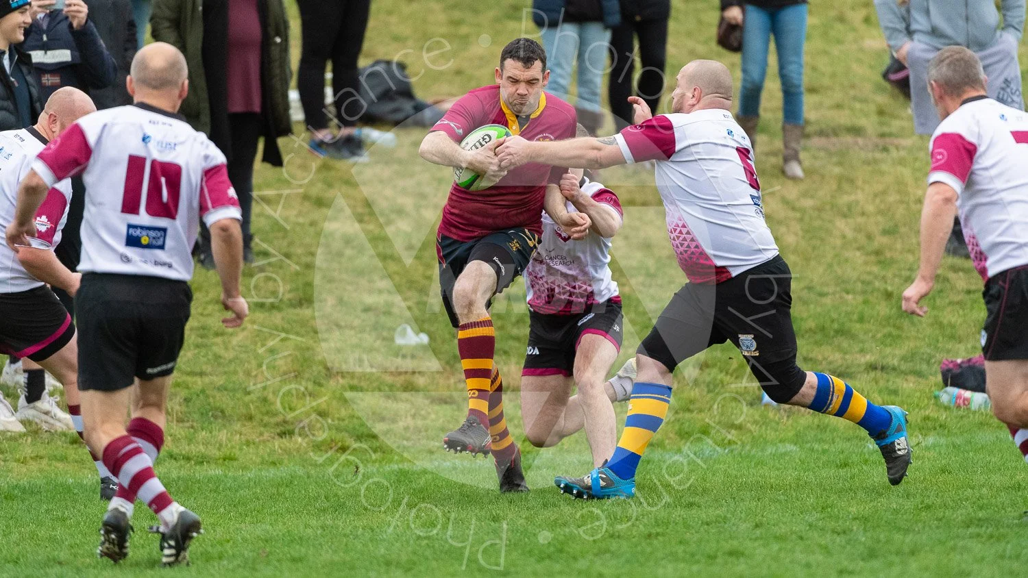 20211114 Ampthill Vets vs Bedford Queens 2nd XV #7156