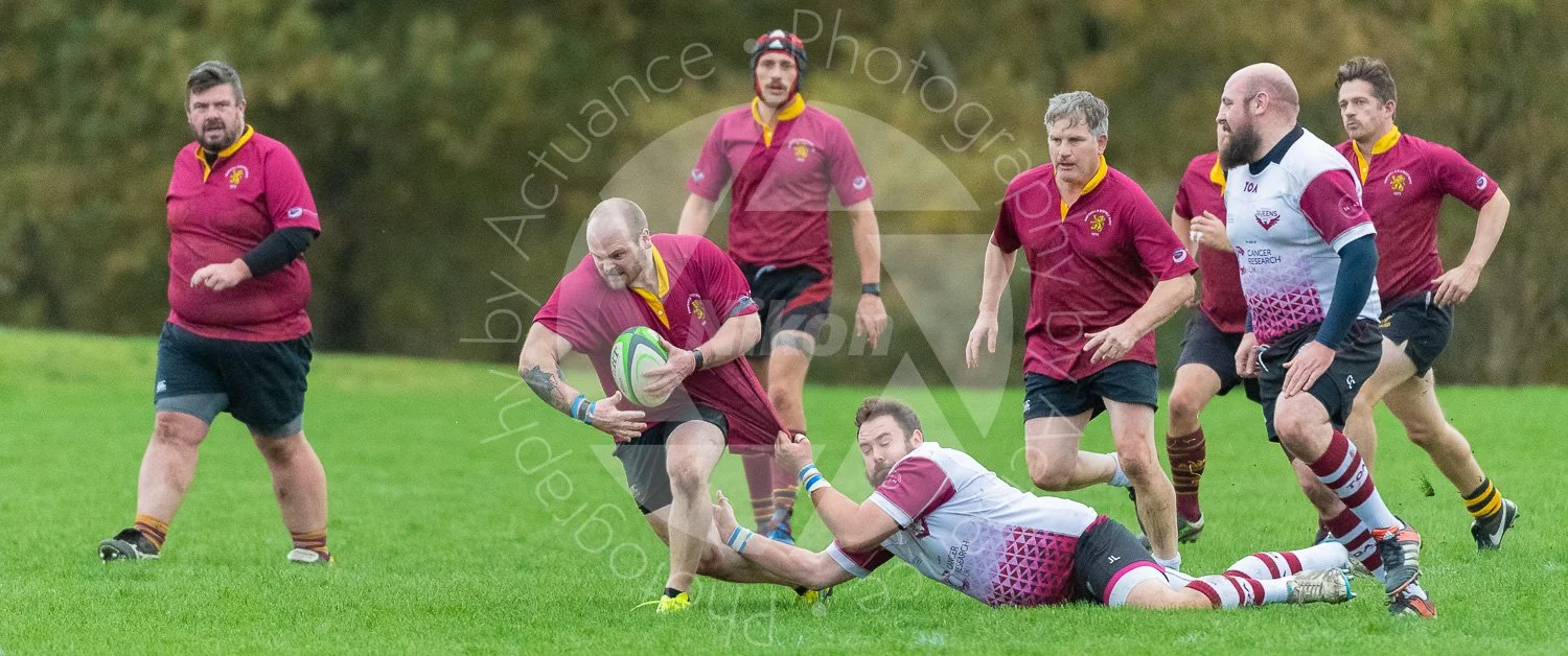 20211114 Ampthill Vets vs Bedford Queens 2nd XV #7214