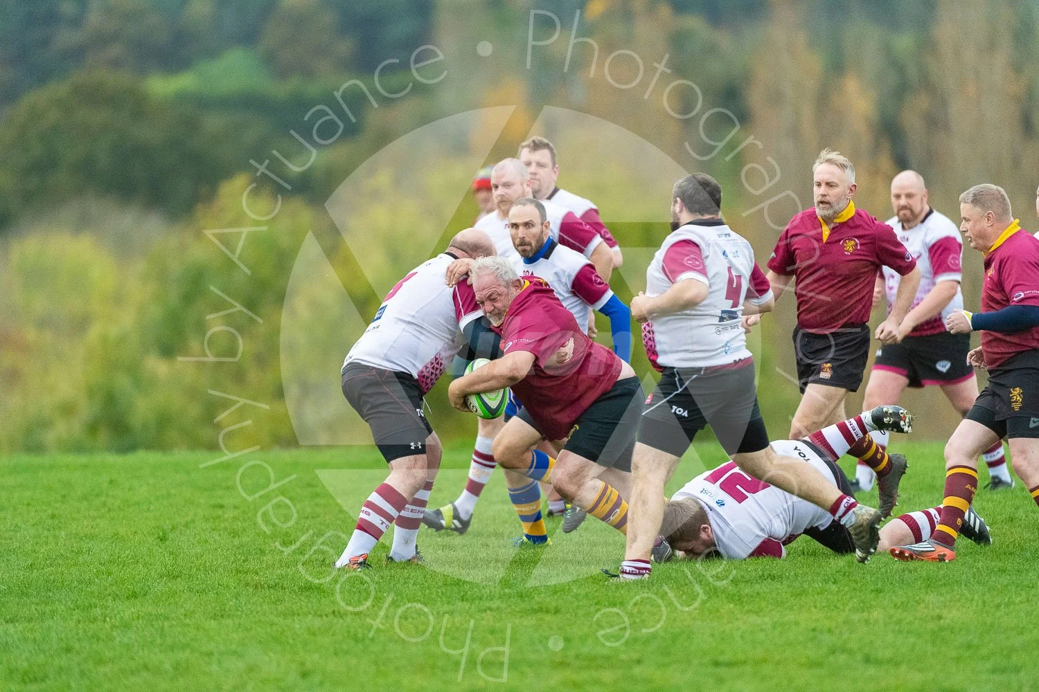 20211114 Ampthill Vets vs Bedford Queens 2nd XV #7223