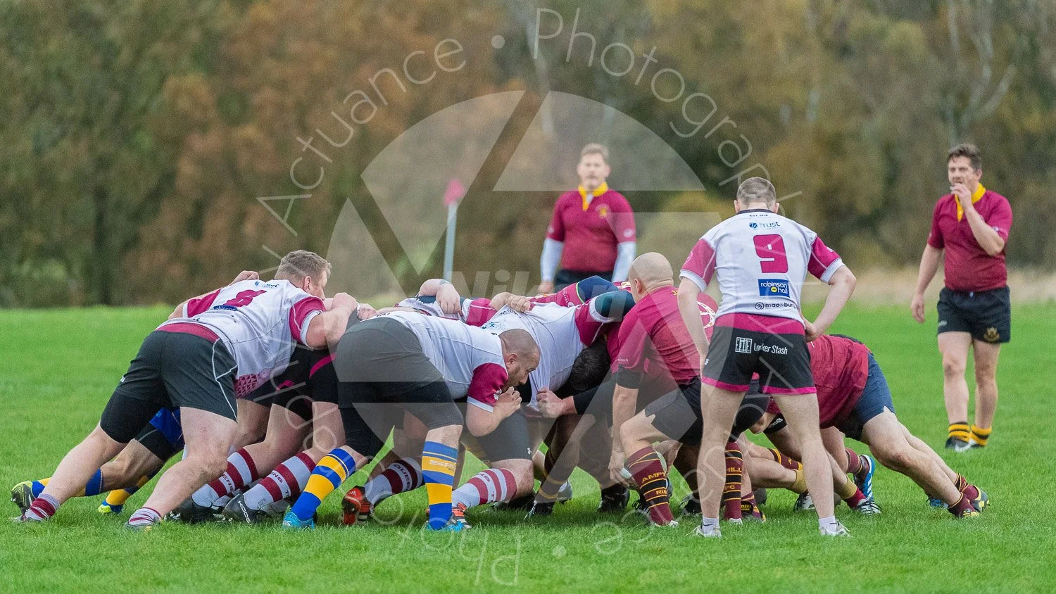 20211114 Ampthill Vets vs Bedford Queens 2nd XV #7276