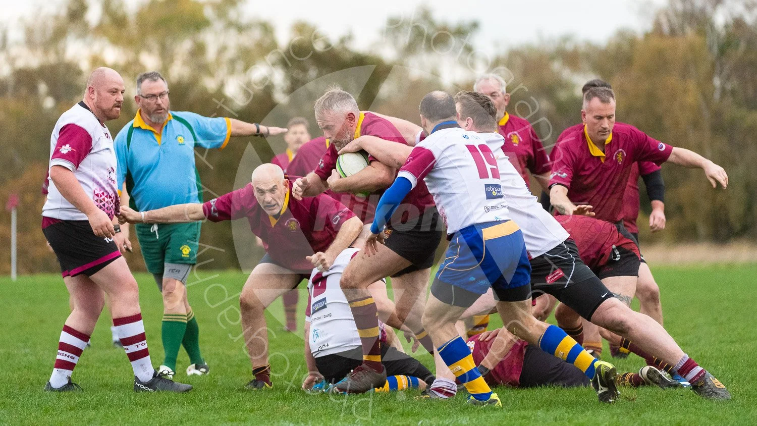 20211114 Ampthill Vets vs Bedford Queens 2nd XV #7285